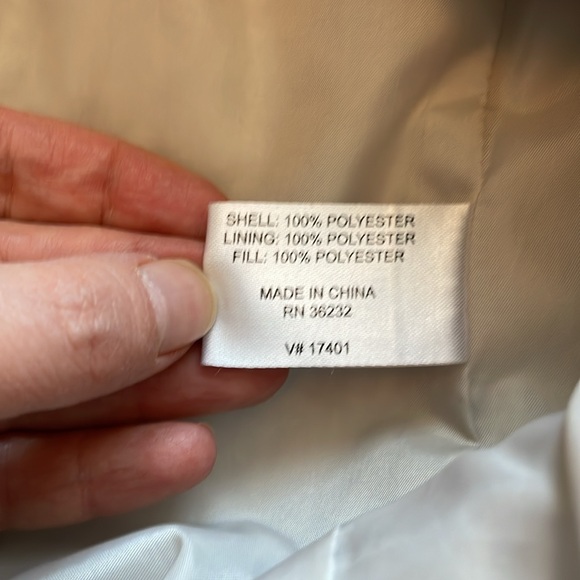 Gallery Quilted Water Resistant Hooded Jacket - Picture 14 of 15